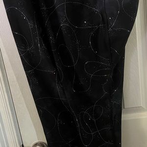 woman’s plus athletic leggings